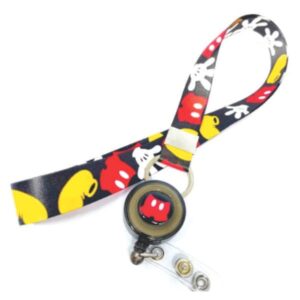 Cordão Para Crachá Personalizado Aracaju