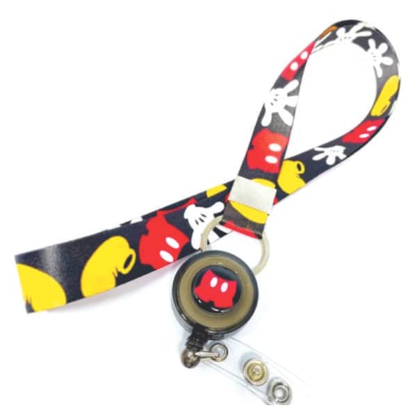 Cordão Para Crachá Personalizado Aracaju