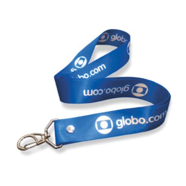 Cordão Para Crachá Personalizado Belo Horizonte