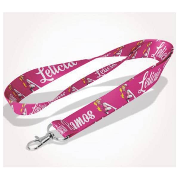 Cordão Para Crachá Personalizado Betim