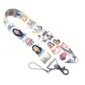 Cordão Para Crachá Personalizado Betim