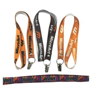 Cordão Para Crachá Personalizado Cuiabá