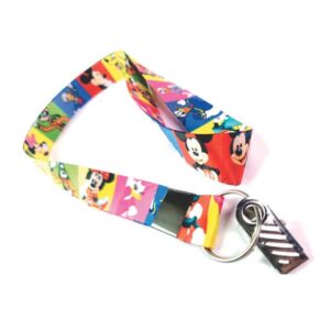 Cordão Para Crachá Personalizado Diadema