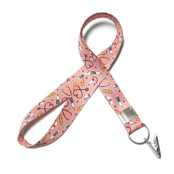 Cordão Para Crachá Personalizado Florianópolis