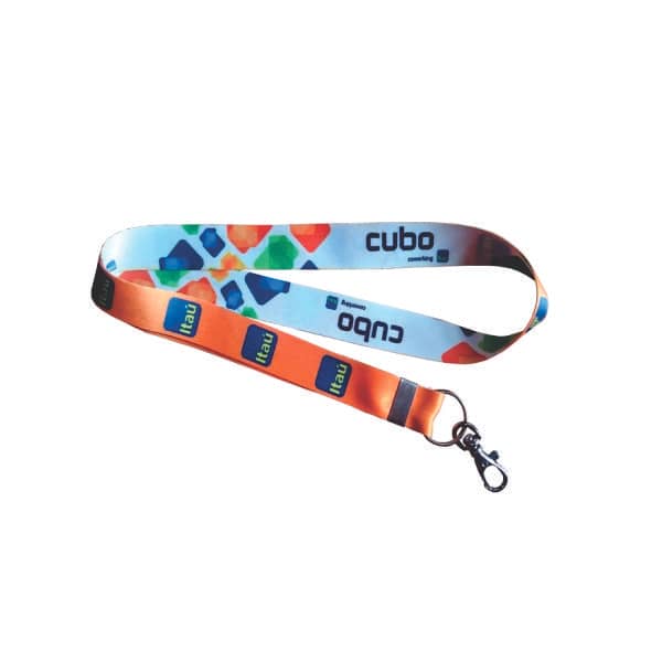 Cordão Para Crachá Personalizado Fortaleza