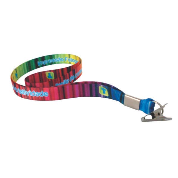 Cordão Para Crachá Personalizado Jaboatão dos Guararapes