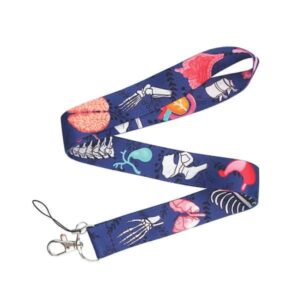 Cordão Para Crachá Personalizado João Pessoa