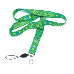 Cordão Para Crachá Personalizado Joinville