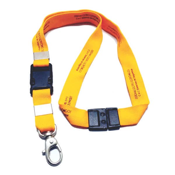 Cordão Para Crachá Personalizado Londrina