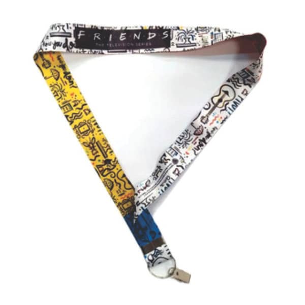 Cordão Para Crachá Personalizado Macapá