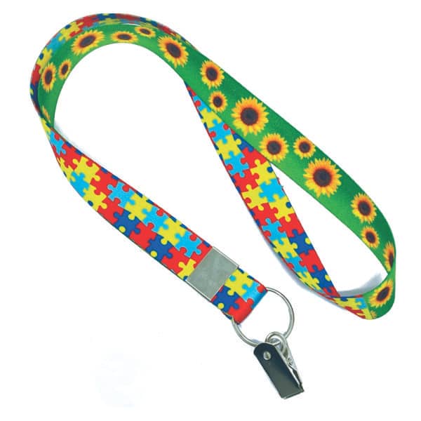 Cordão Para Crachá Personalizado Macapá