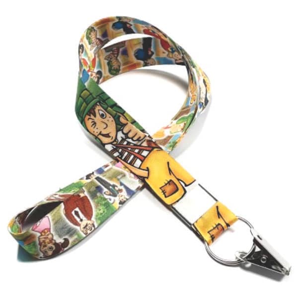 Cordão Para Crachá Personalizado Maringá