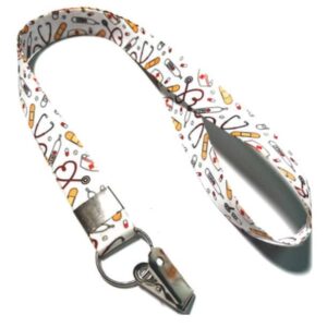 Cordão Para Crachá Personalizado Maringá