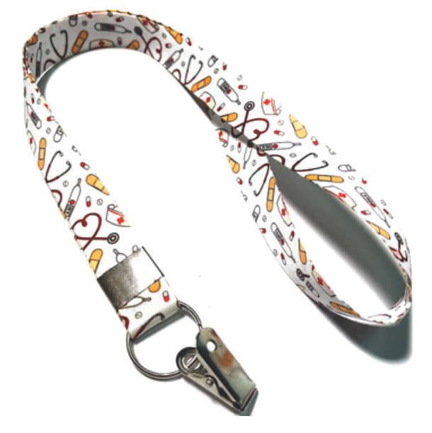 Cordão Para Crachá Personalizado Maringá