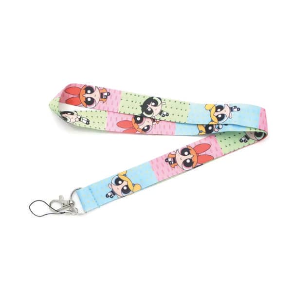 Cordão Para Crachá Personalizado Mauá