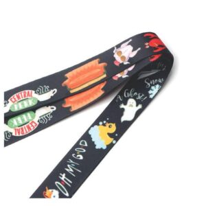 Cordão Para Crachá Personalizado Mogi das Cruzes