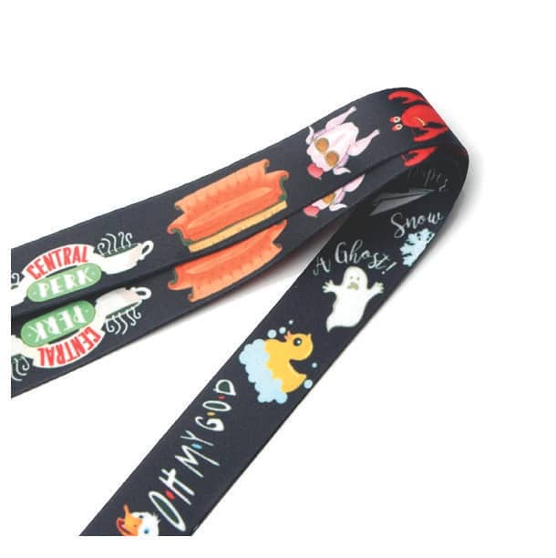 Cordão Para Crachá Personalizado Mogi das Cruzes