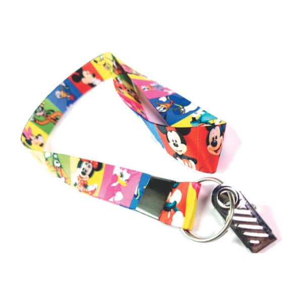 Cordão Para Crachá Personalizado Nova Iguaçu