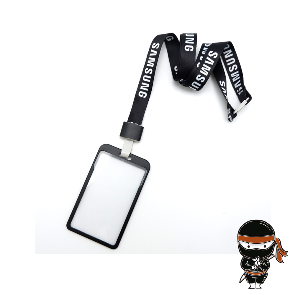 Cordão Para Crachá Personalizado SP