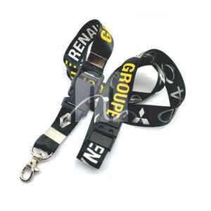 Cordão Para Crachá Personalizado São Gonçalo