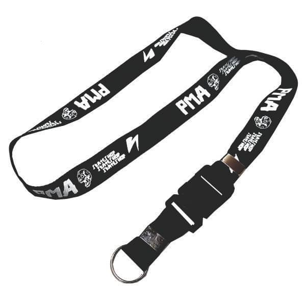 Cordão Para Crachá Personalizado São João de Meriti