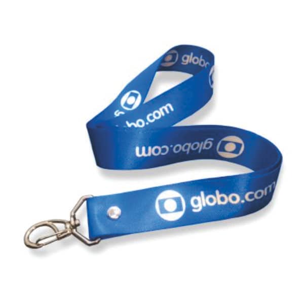 Cordão Para Crachá Personalizado São José dos Campos