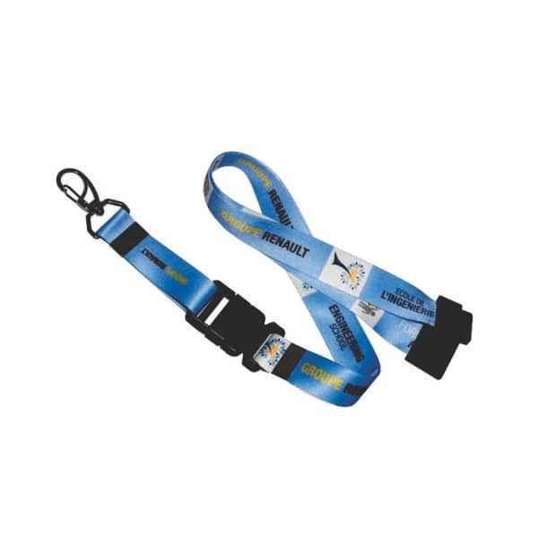 Cordão Para Crachá Personalizado Serra