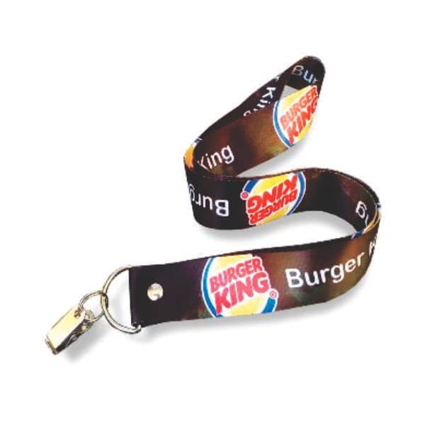 Cordão Para Crachá Personalizado Uberlândia