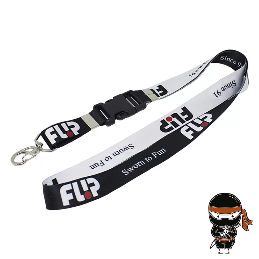 Cordão Personalizado Brinde