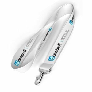 Cordão para brindes crachá