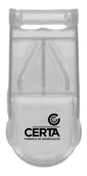 Cortador De Comprimidos Personalizados Em Uma Cor