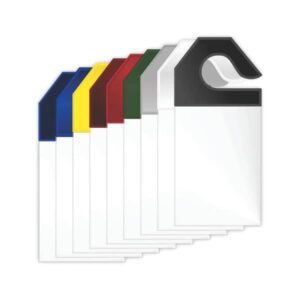 Crachá Tag de Estacionamento Veiculo Personalizado