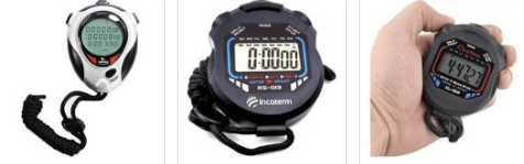 Cronometro Para Esporte Personalizado