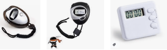 Cronometro Personalizado Para Brinde