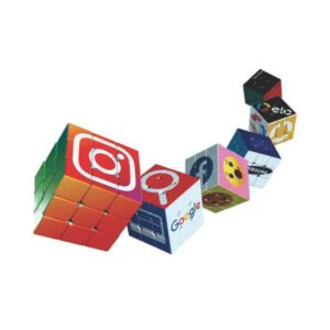 Cubo magico personalizado