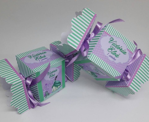 Kit lembrancinhas personalizadas