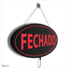 Display Luminoso Personalizado