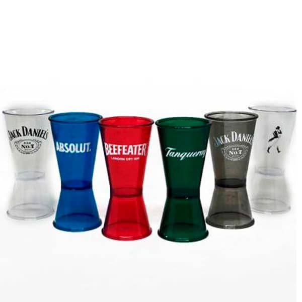 Dosador Duplo Promocional