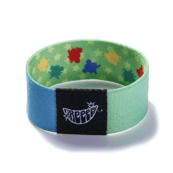 Dualbrace Pulseira de Poliéster Brinde