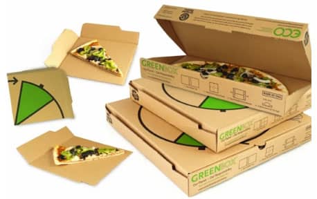 EMBALAGEM CANECA QUADRADA