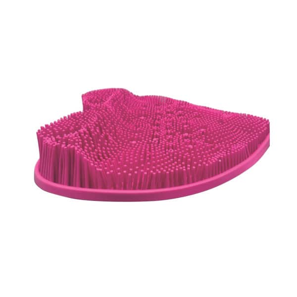 Escova Massageador de Lavar Pés Silicone