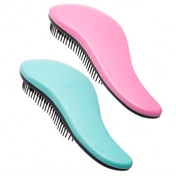 Escova de Cabelo Mágica Personalizada