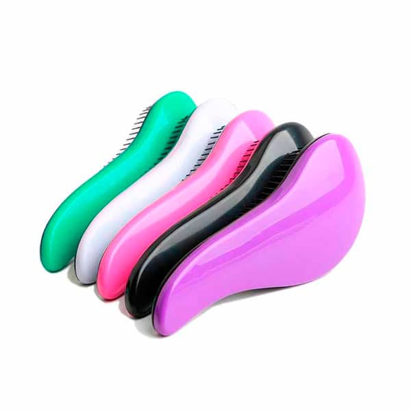 Escova de Cabelo Mágica Personalizada