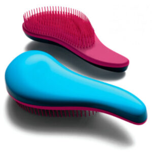 Escova de cabelo personalizada