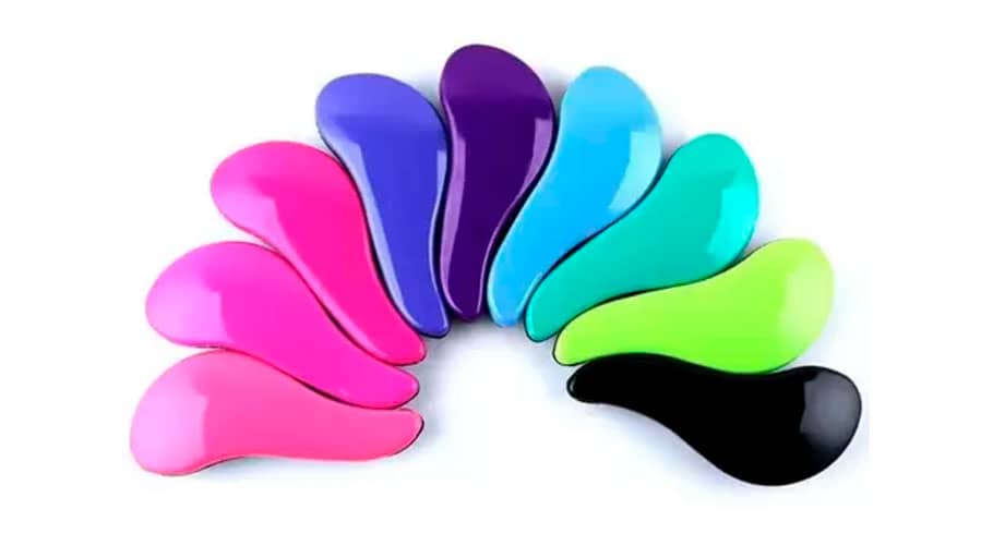 Escova para Desembaraçar Personalizada