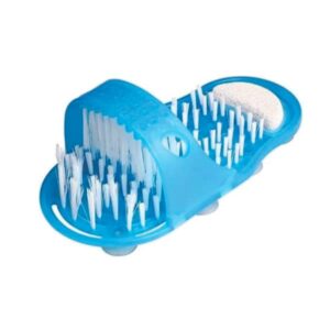 Escova para Pés Escova Limpeza Esfoliante Bucha para Pés