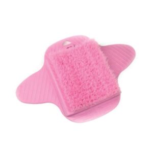 Esfregão Escova para lavar pés com Ventosa