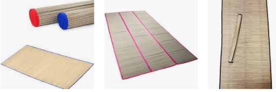 Esteira de Praia de Palha