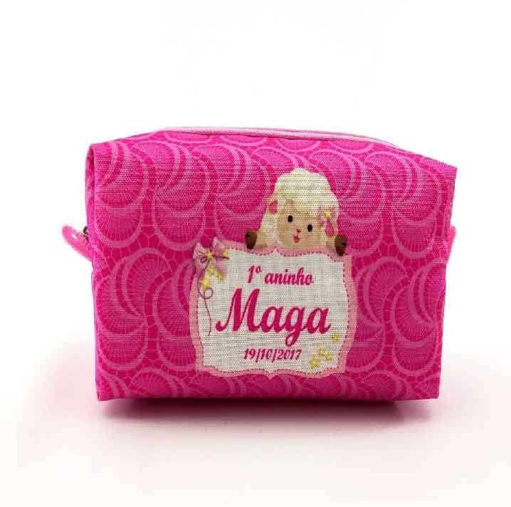 Estojo Escolar Personalizado Lembrancinha