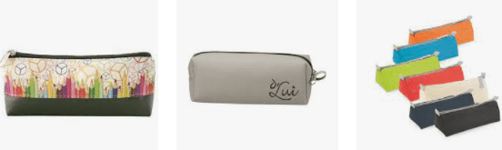 Estojo Escolar para Brindes